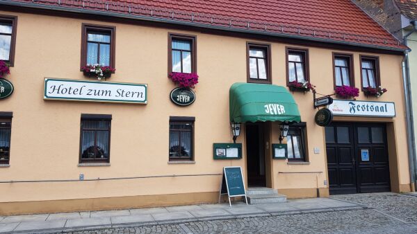 Hotel zum Stern, Ruhland Hotel zum Stern, Ruhland