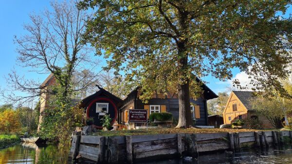 Das Spreewaldhaus, Lübbenau/Spreewald