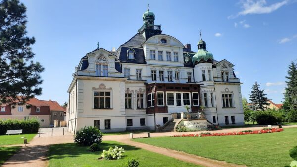 Schlossherberge Uebigau mit Gästehaus, Uebigau-Wahrenbrück Schlossherberge Uebigau mit Gästehaus, Uebigau-Wahrenbrück