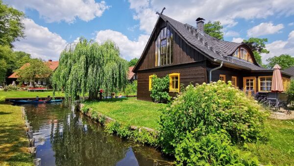 Ferien am Fließ – Ferienhäuser im Spreewald, Lübbenau/Spreewald