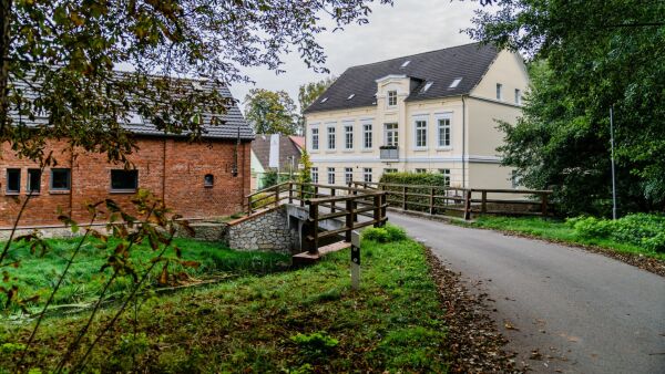 Biohotel Schönhagener Mühle, Pritzwalk Biohotel Schönhagener Mühle, Pritzwalk