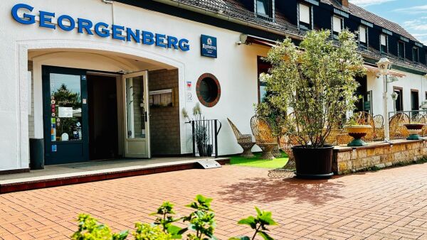 Restaurant & Hotel Georgenberg, Spremberg Restaurant & Hotel Georgenberg, Spremberg