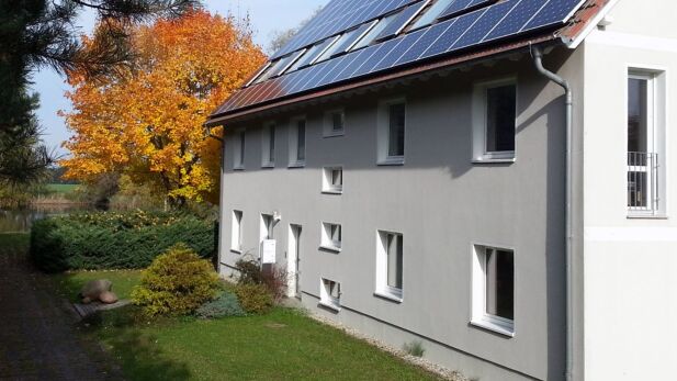Ferienwohnung im KUNST.HAUS am See ****, Doberlug-Kirchhain