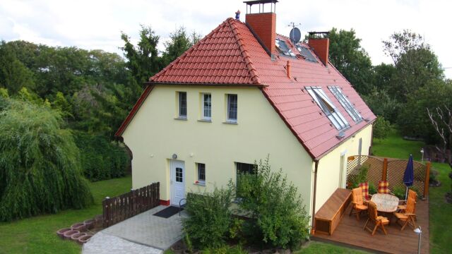 Ferienhaus in der Uckermark, Angermünde