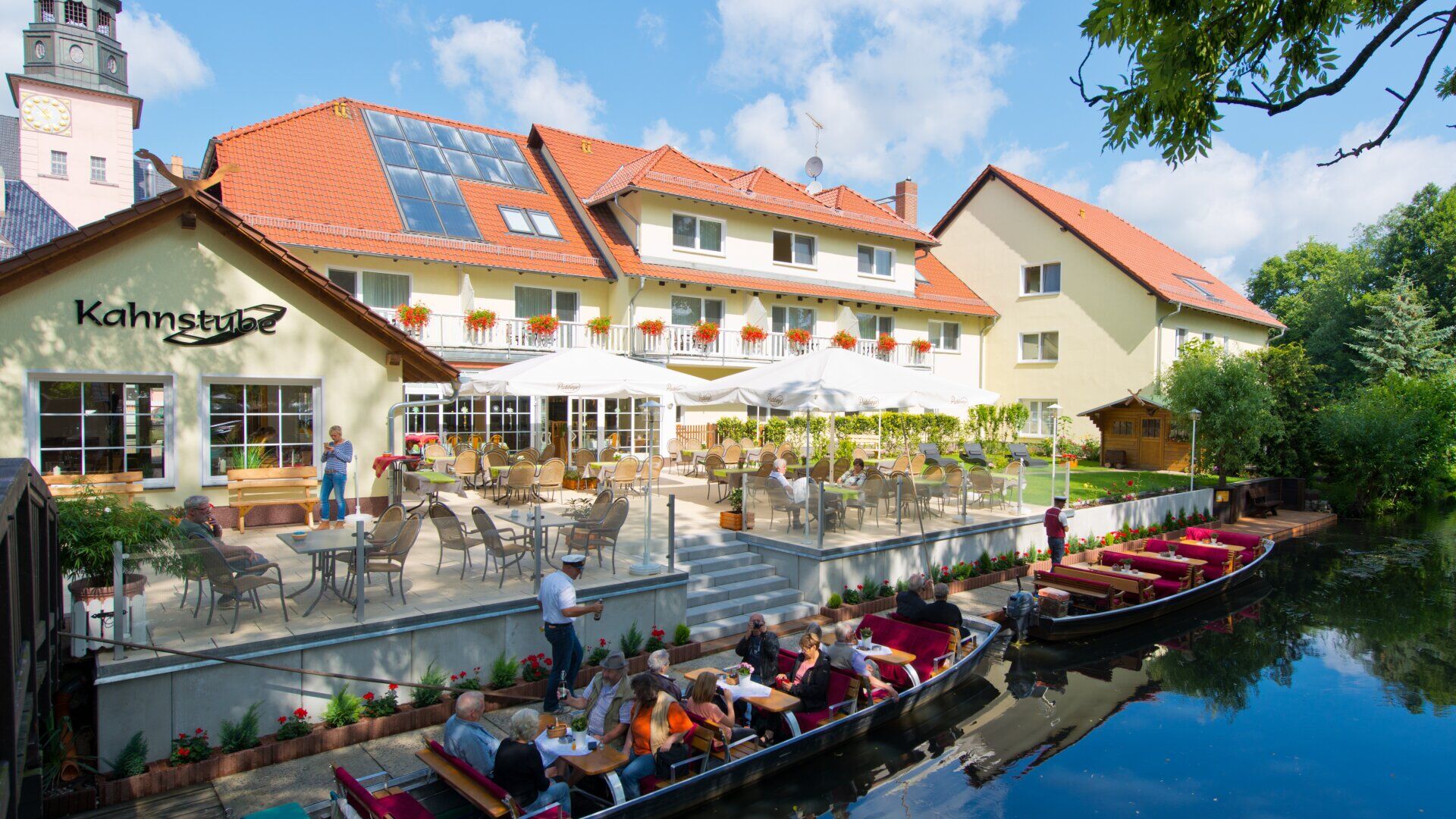 Spreewaldhotel Stephanshof, Lübben (Spreewald) Spreewaldhotel Stephanshof, Lübben (Spreewald)